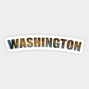 Washington Sticker